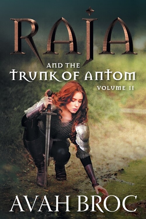 Raja and the Trunk of Antom (Paperback)