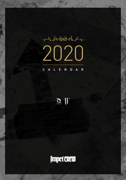 쎄라퀸 달력 2020