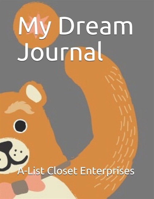 My Dream Journal (Paperback)