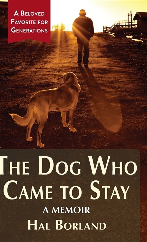 The Dog Who Came to Stay: A Memoir (Hardcover, Reprint)