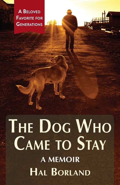 The Dog Who Came to Stay: A Memoir (Paperback, Reprint)