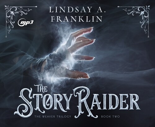 The Story Raider: Volume 2 (MP3 CD)