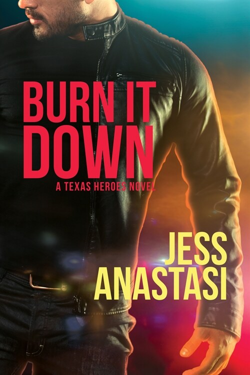 Burn It Down: Volume 3 (Paperback)