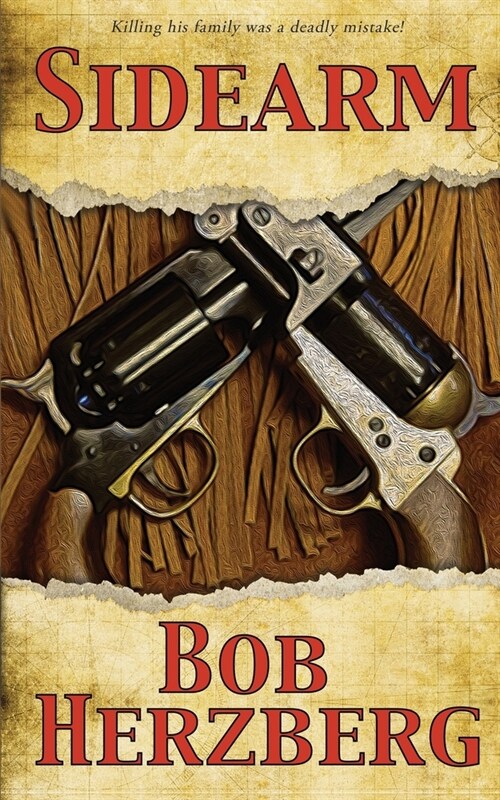 Sidearm (Paperback)