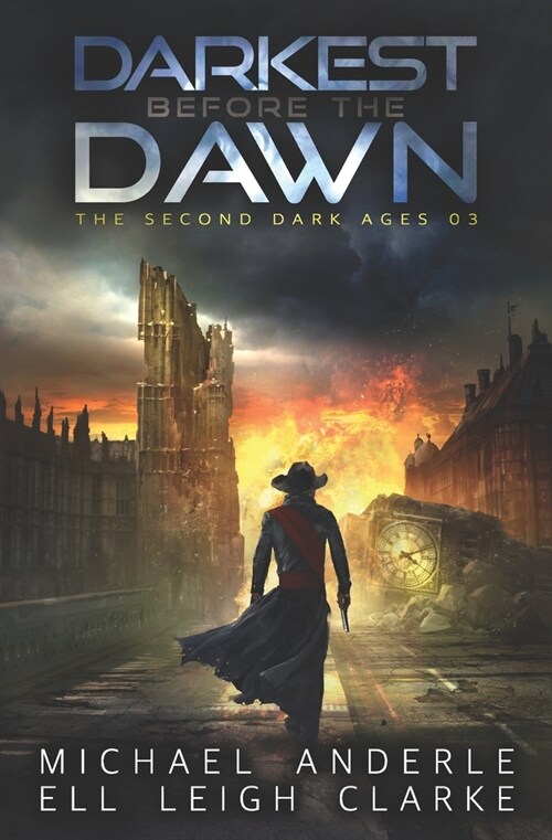 Darkest Before The Dawn (Paperback)