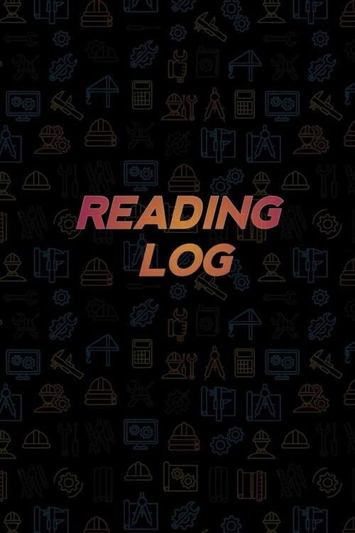 Reading Log: Book Tracker/Reading Log (Paperback)