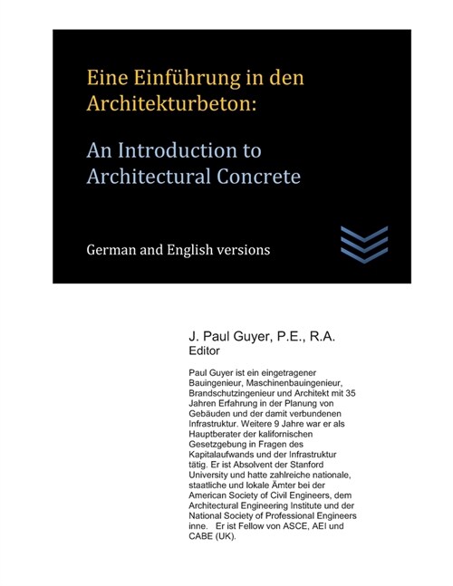 Eine Einf?rung in den Architekturbeton: An Introduction to Architectural Concrete (Paperback)