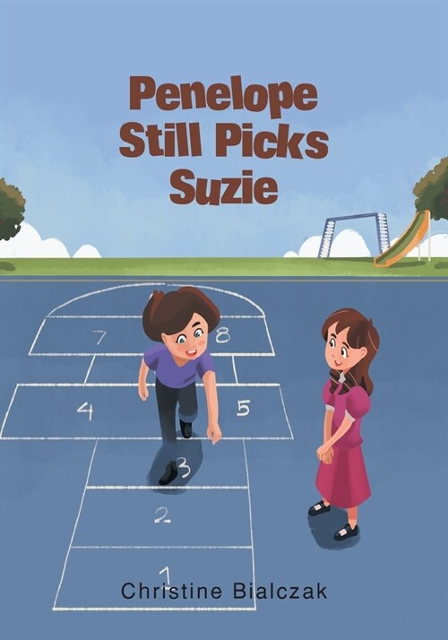 Penelope Still Picks Suzie (Paperback)