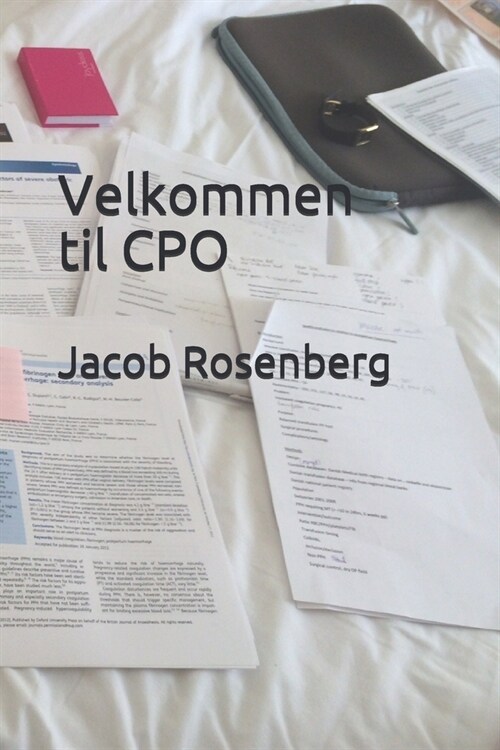 Velkommen til CPO (Paperback)