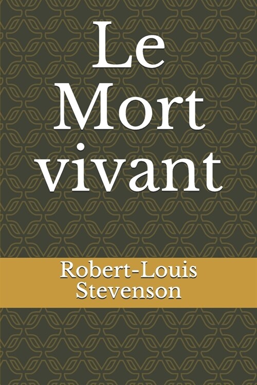 Le Mort vivant (Paperback)