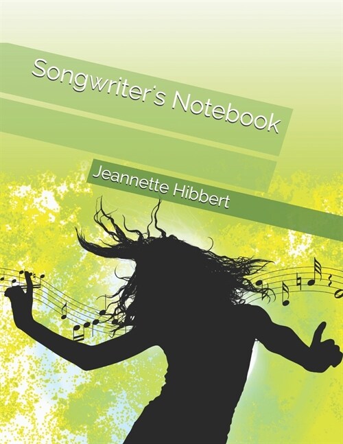 Songwriters Notebook (Paperback)