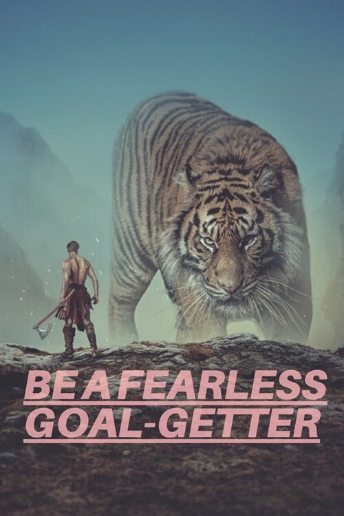 Goal Getter: Goal Getter (A Productivity Journal): A Daily Goal Setting Planner and Organizer with Inspirational and Motivational Q (Paperback)