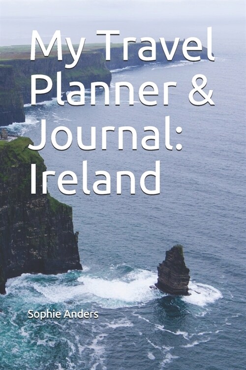 My Travel Planner & Journal: Ireland (Paperback)