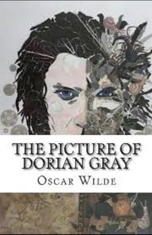 The Picture of Dorian Gray Illustrated (Paperback)