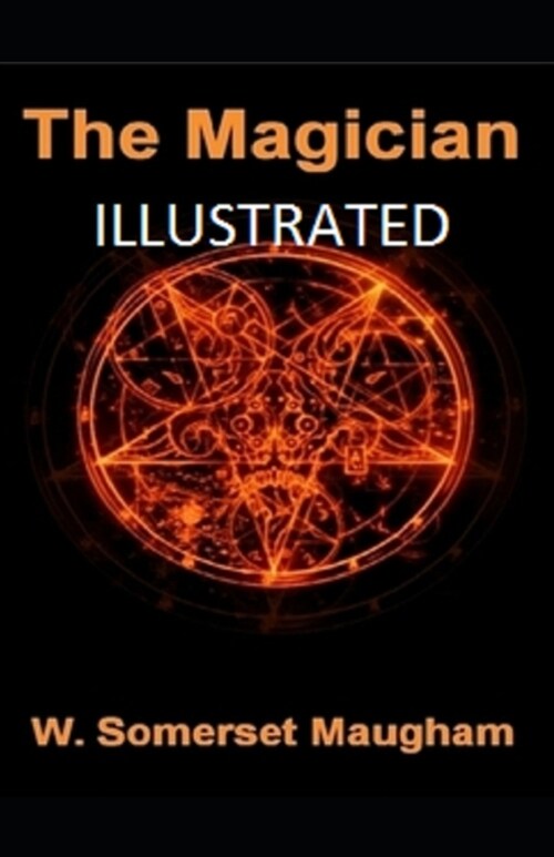 The Magician Illustrated (Paperback)