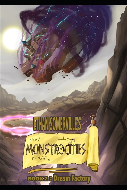 Monstrocities 2: Dream Factory (Paperback)