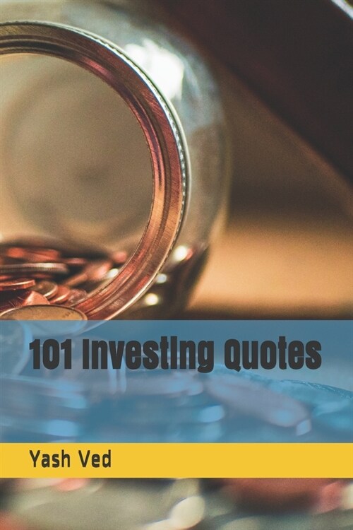 101 Investing Quotes (Paperback)