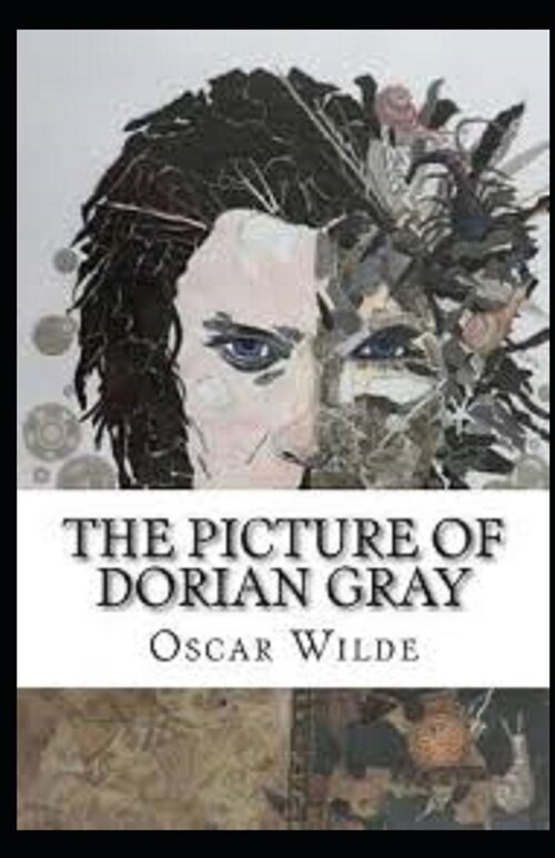 The Picture of Dorian Gray Illustrated (Paperback)