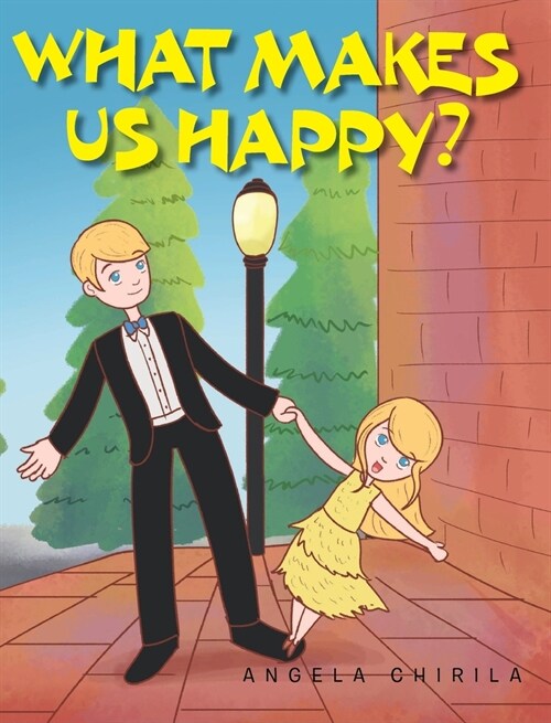 What Makes Us Happy? (Hardcover)