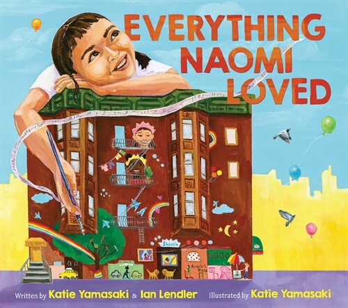 Everything Naomi Loved (Hardcover)