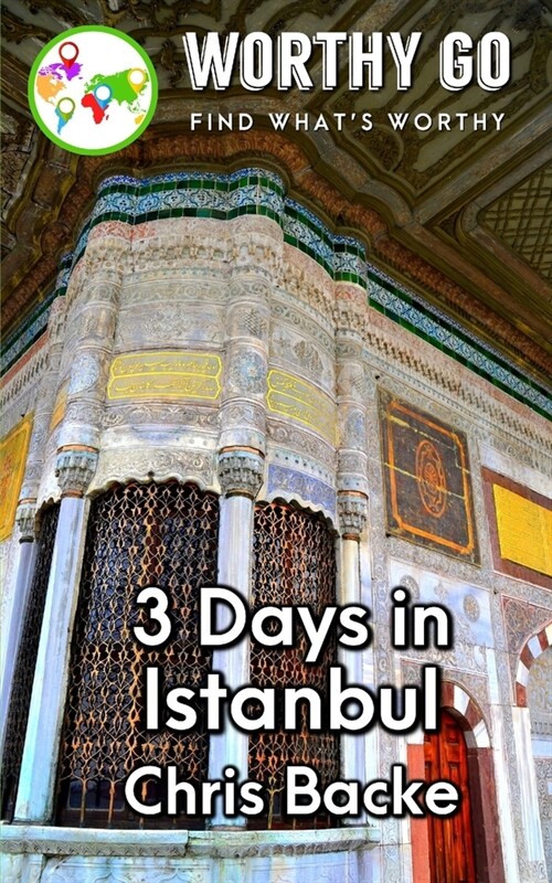 3 Days in Istanbul (Paperback)