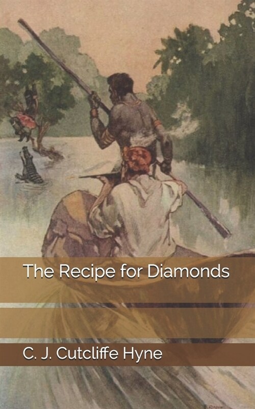 The Recipe for Diamonds (Paperback)