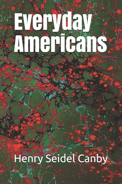 Everyday Americans (Paperback)