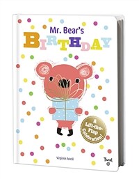 Mr. Bear's Birthday (Hardcover)