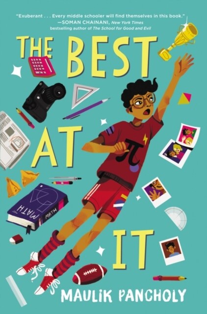 The Best at It (Paperback)