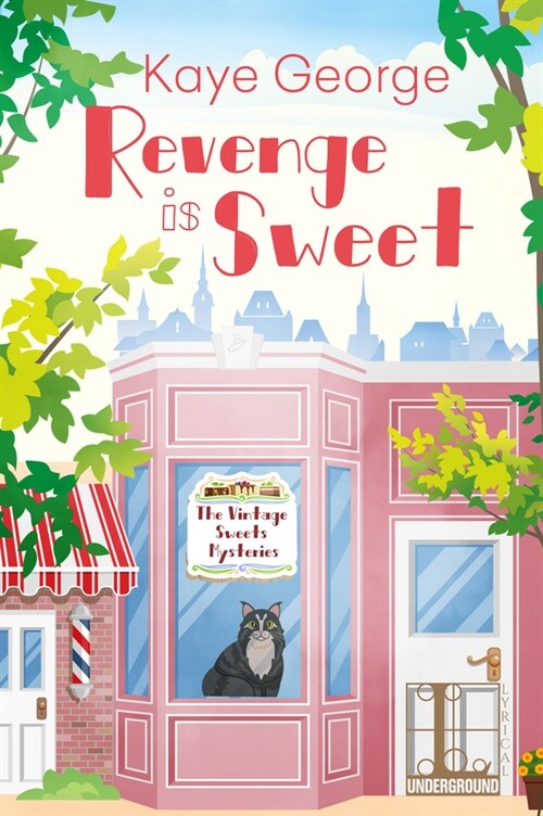 Revenge Is Sweet (Paperback)