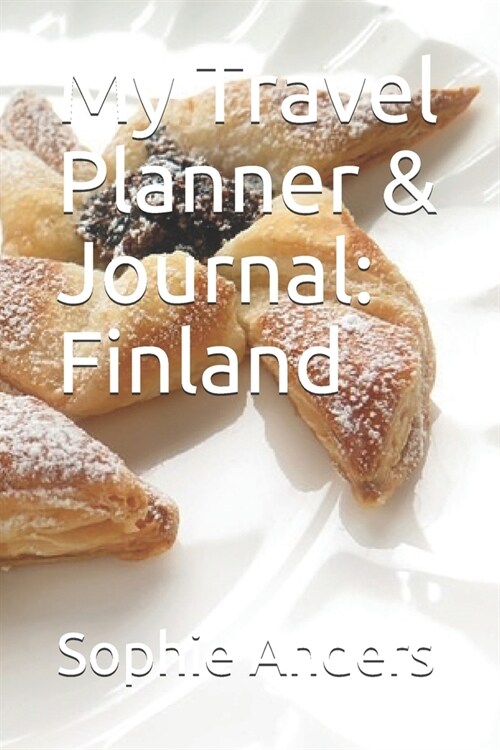 My Travel Planner & Journal: Finland (Paperback)