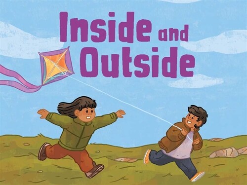 Inside and Outside: English Edition (Paperback)