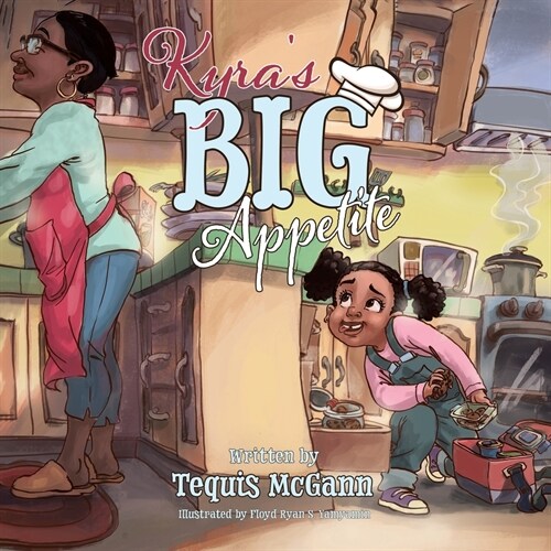 Kyras BIG Appetite (Paperback)