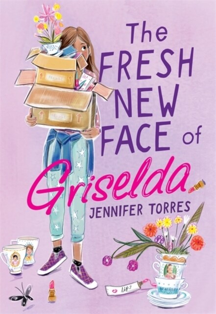 The Fresh New Face of Griselda (Paperback)