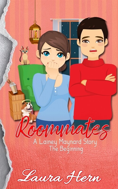 Roommates: A Lainey Maynard Story (Paperback)