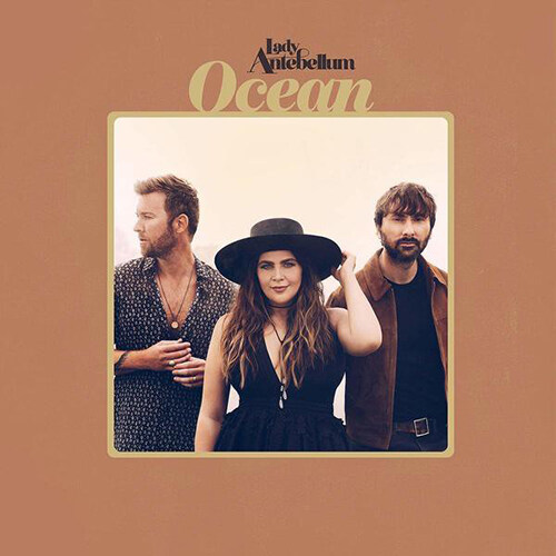 [수입] Lady Antebellum - Ocean [Gatefold][2LP]