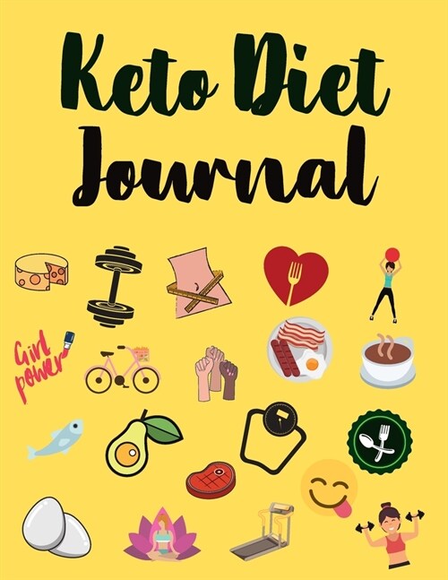 Keto Diet Journal For Women: Your Day Plan to Lose Weight, Balance Hormones, Boost Brain Health, and Reverse Disease (Paperback)