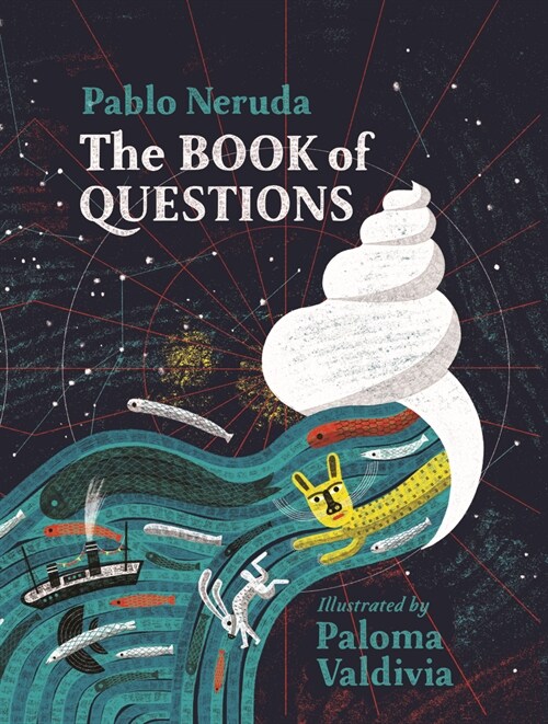 Book of Questions (Hardcover)