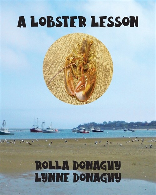 A Lobster Lesson (Paperback)