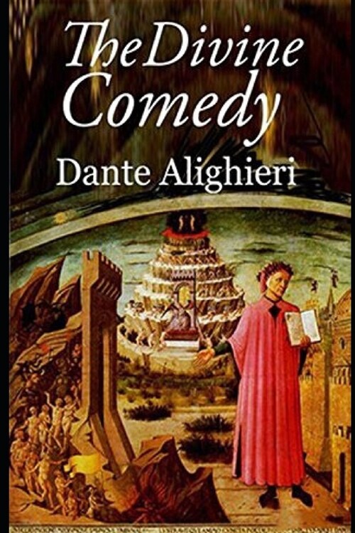 The Divine Comedy (Paperback)