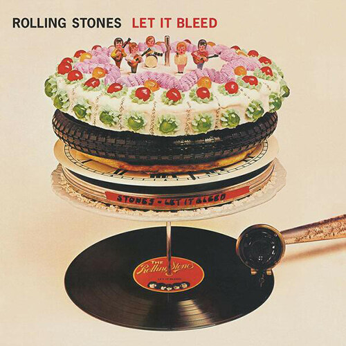 [수입] Rolling Stones - Let It Bleed [50th Anniversary][180g LP]