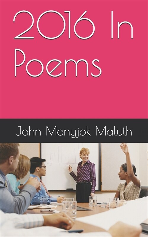 2016 In Poems (Paperback)