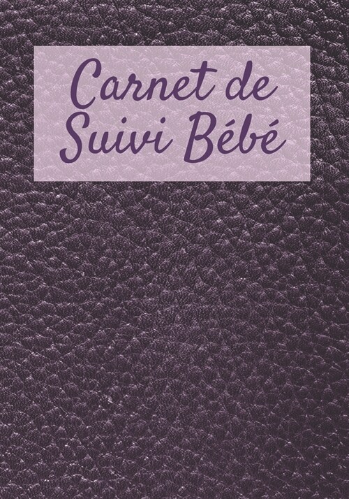 Carnet De Suivi B?? Journal De Bord - Suivi de 6 Mois Pour Votre B??- Id?l Cadeau Pour Les Mamans. Format (18 cm x 25.4 cm) . (Paperback)