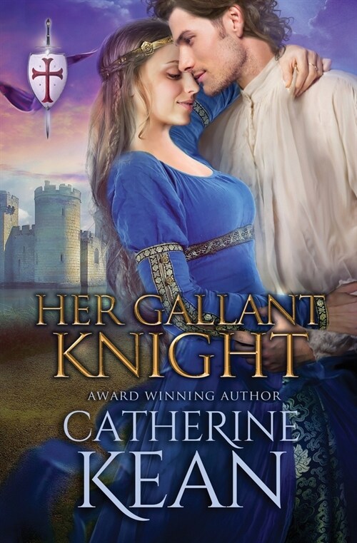 Her Gallant Knight: A Medieval Romance Novella (Paperback)