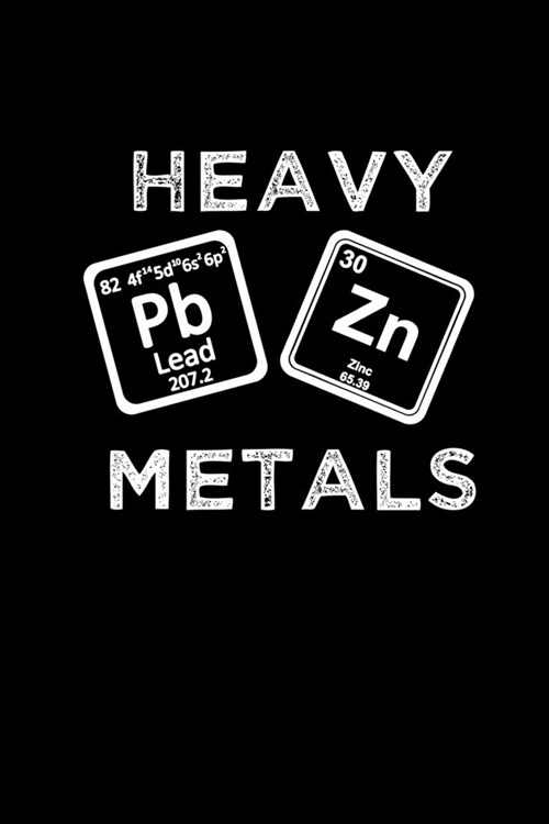 Heavy Metals: Hangman Puzzles - Mini Game - Clever Kids - 110 Lined pages - 6 x 9 in - 15.24 x 22.86 cm - Single Player - Funny Grea (Paperback)