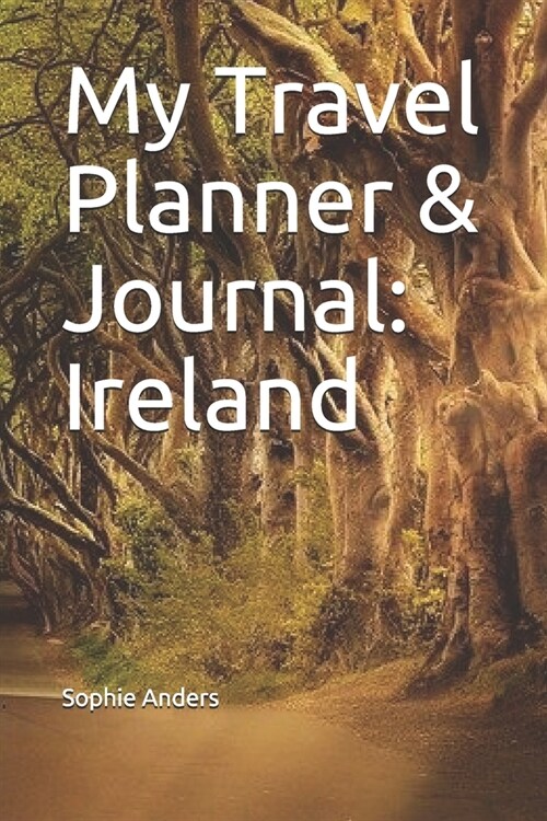 My Travel Planner & Journal: Ireland (Paperback)