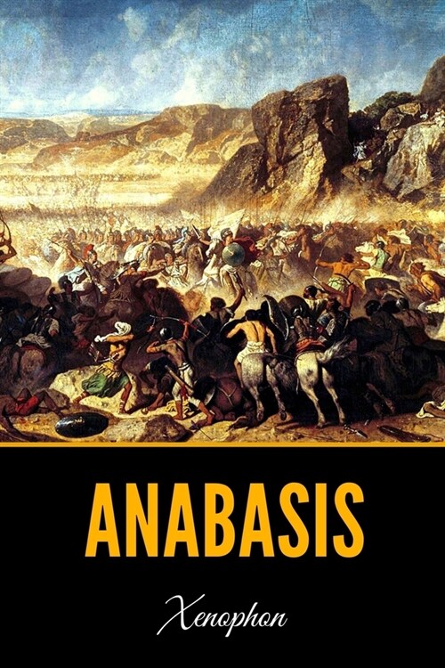 Anabasis (Paperback)