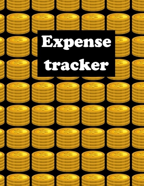 Expense Tracker: Cash Book Accounts Bookkeeping Simple Income Expense - Book Accounting Ledger Book Simple for Bookkeeping Journal for (Paperback)