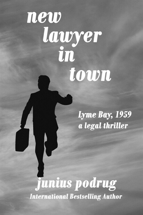 New Lawyer in Town: Lyme Bay, 1959 (Paperback)