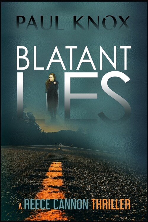 Blatant Lies (Paperback)